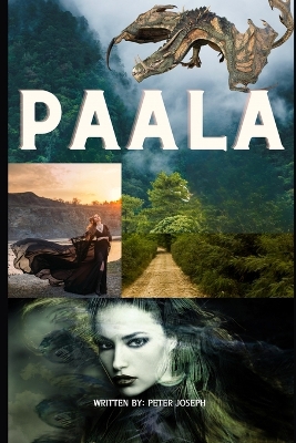 Book cover for Paala