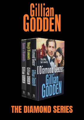 Book cover for The Diamond Series