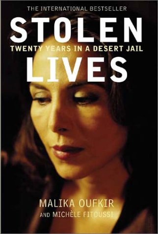 Cover of Stolen Lives