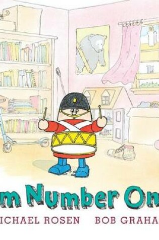 Cover of I'm Number One