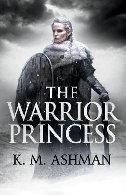 Book cover for The Warrior Princess