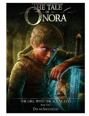 Book cover for The Tale of Onora