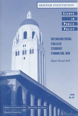 Book cover for Reengineering College Student Financial Aid