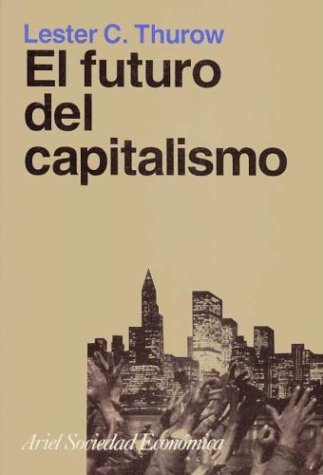 Book cover for El Futuro del Capitalismo