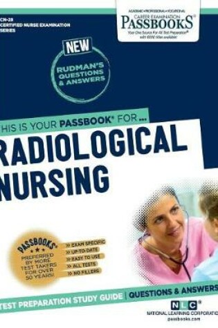 Cover of Radiologic Nursing (Cn-28)