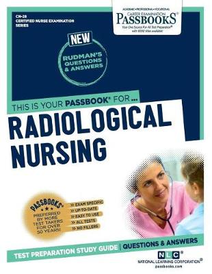 Book cover for Radiologic Nursing (Cn-28)