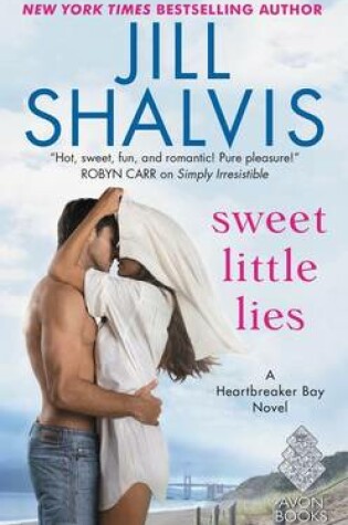 Cover of Sweet Little Lies