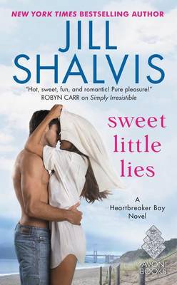 Book cover for Sweet Little Lies