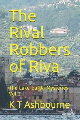 Book cover for The Rival Robbers of Riva