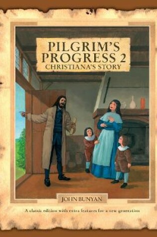 Cover of Pilgrim's Progress 2