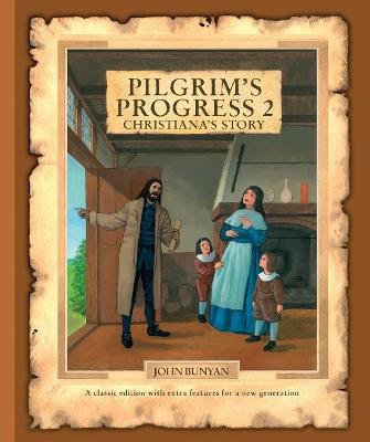 Book cover for Pilgrim's Progress 2