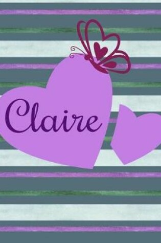 Cover of Claire