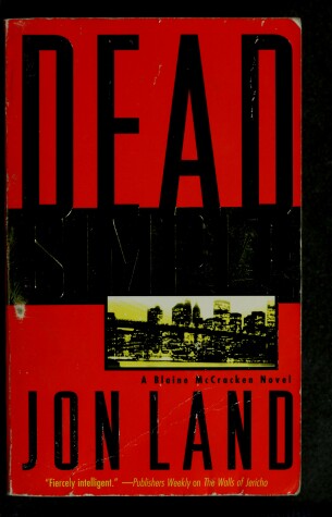 Book cover for Dead Simple