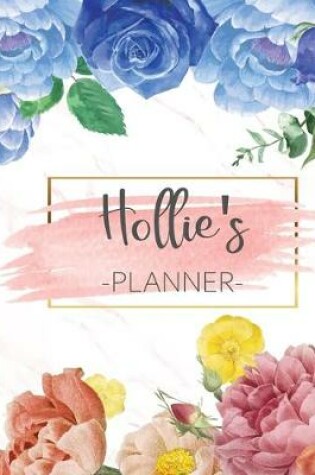 Cover of Hollie's Planner
