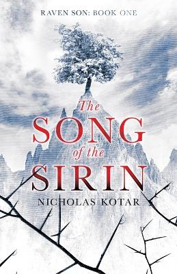 Book cover for The Song of the Sirin