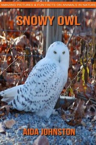 Cover of Snowy Owl