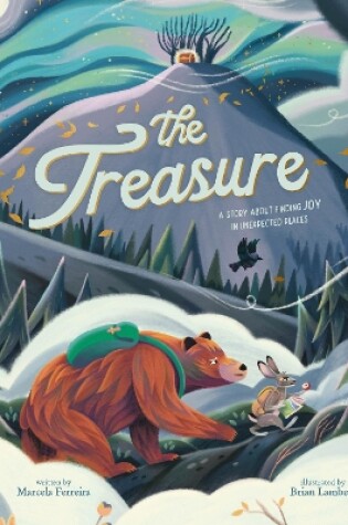 Cover of The Treasure