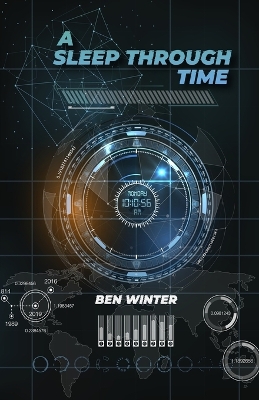 Book cover for A Sleep Through Time