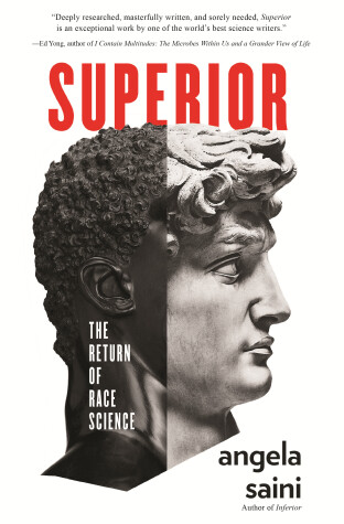 Book cover for Superior