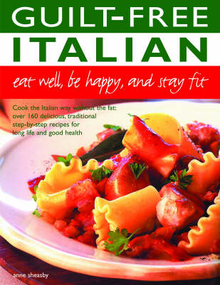 Book cover for Guilt Free Italian