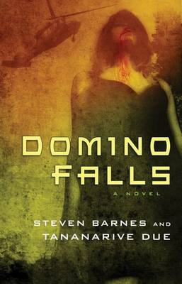 Book cover for Domino Falls