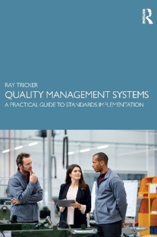 Cover of Quality Management Systems