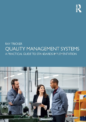 Book cover for Quality Management Systems