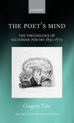 Book cover for The Poet's Mind