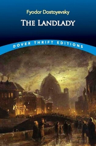 Cover of The Landlady