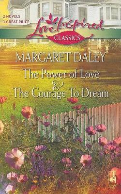 Cover of The Power of Love and the Courage to Dream