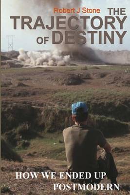 Book cover for The Trajectory of Destiny