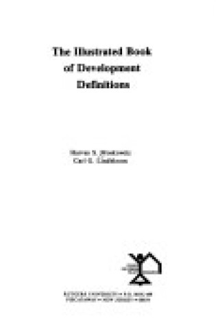 Cover of Illustrated Book of Development Definitions