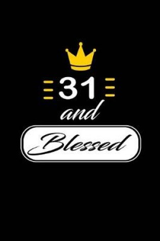 Cover of 31 and Blessed