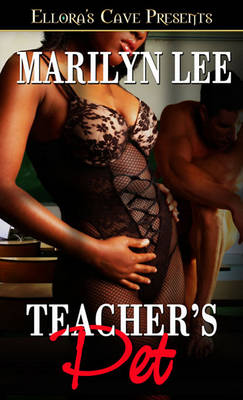 Book cover for Teacher's Pet