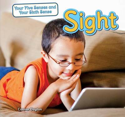 Book cover for Sight