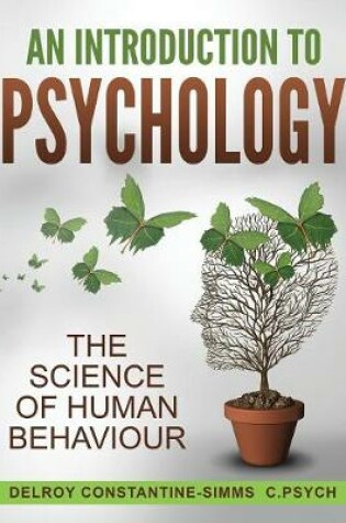 Cover of An Introduction To Psychology