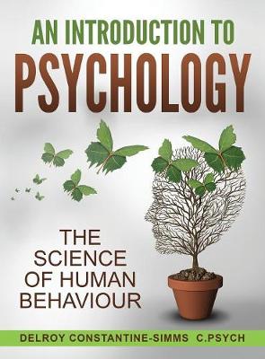 Book cover for An Introduction To Psychology