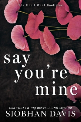 Cover of Say You're Mine