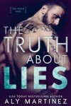 Book cover for The Truth About Lies