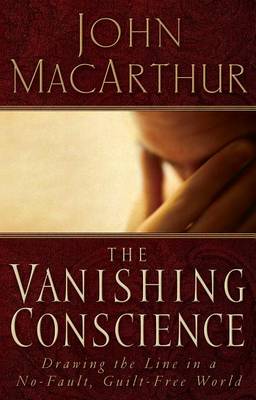 Book cover for The Vanishing Conscience