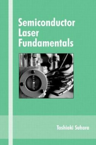 Cover of Semiconductor Laser Fundamentals