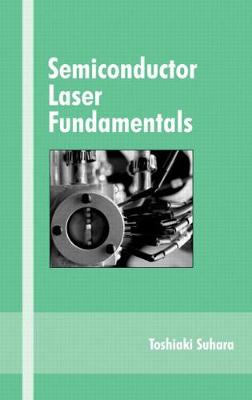 Book cover for Semiconductor Laser Fundamentals