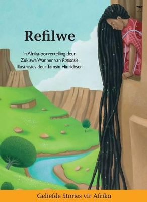 Book cover for Refilwe