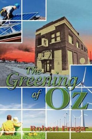 Cover of The Greening of Oz