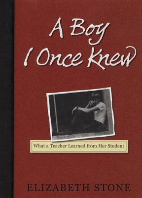 Book cover for A Boy I Once Knew