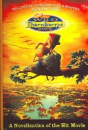 Book cover for Wild Thornberrys Movie
