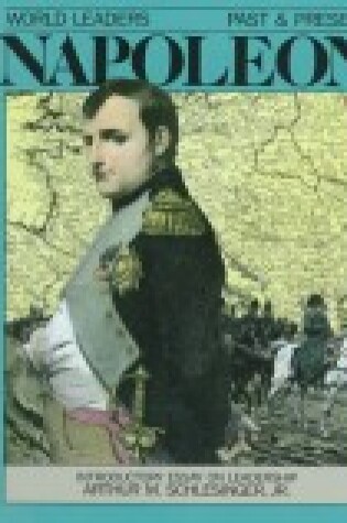 Cover of Napoleon Bonaparte