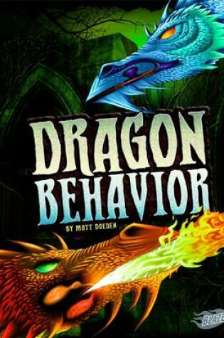 Cover of Dragon Behaviour