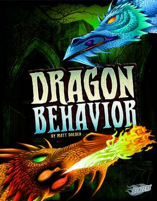 Book cover for Dragon Behaviour