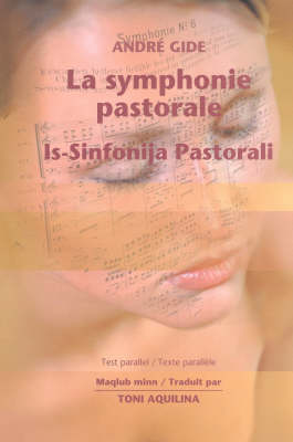 Book cover for Is-Simfonija Pastorali / La Symphonie Pastorale